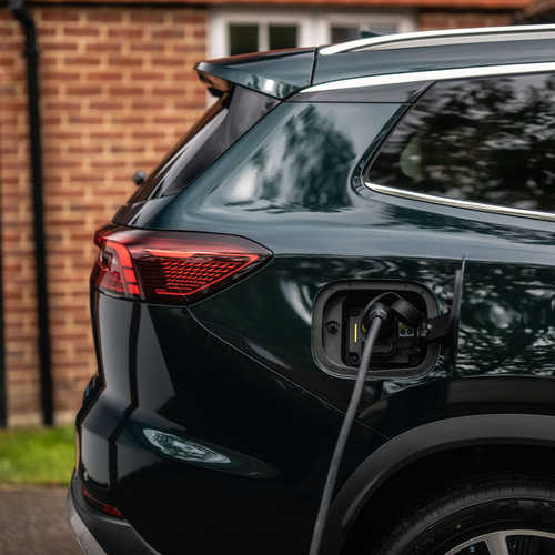 2026 Chery Automobiles Tiggo 8 Super Hybrid UK Version Exterior